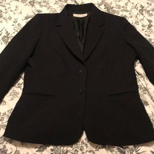 Black Tahari Blazer. Size 12.